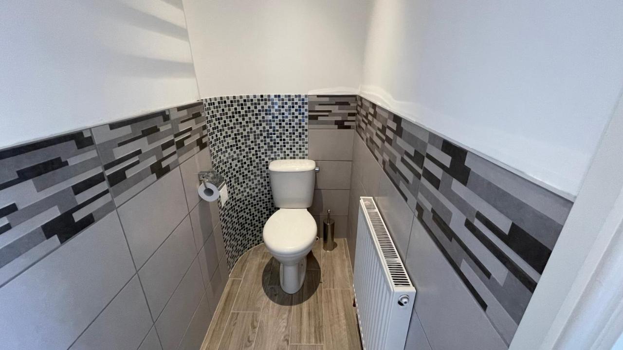 Anfield Place To Stay Liverpool Eksteriør billede
