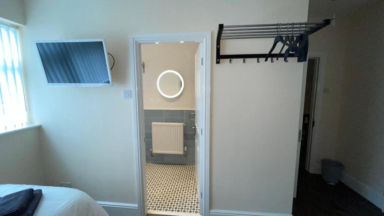 Anfield Place To Stay Liverpool Eksteriør billede