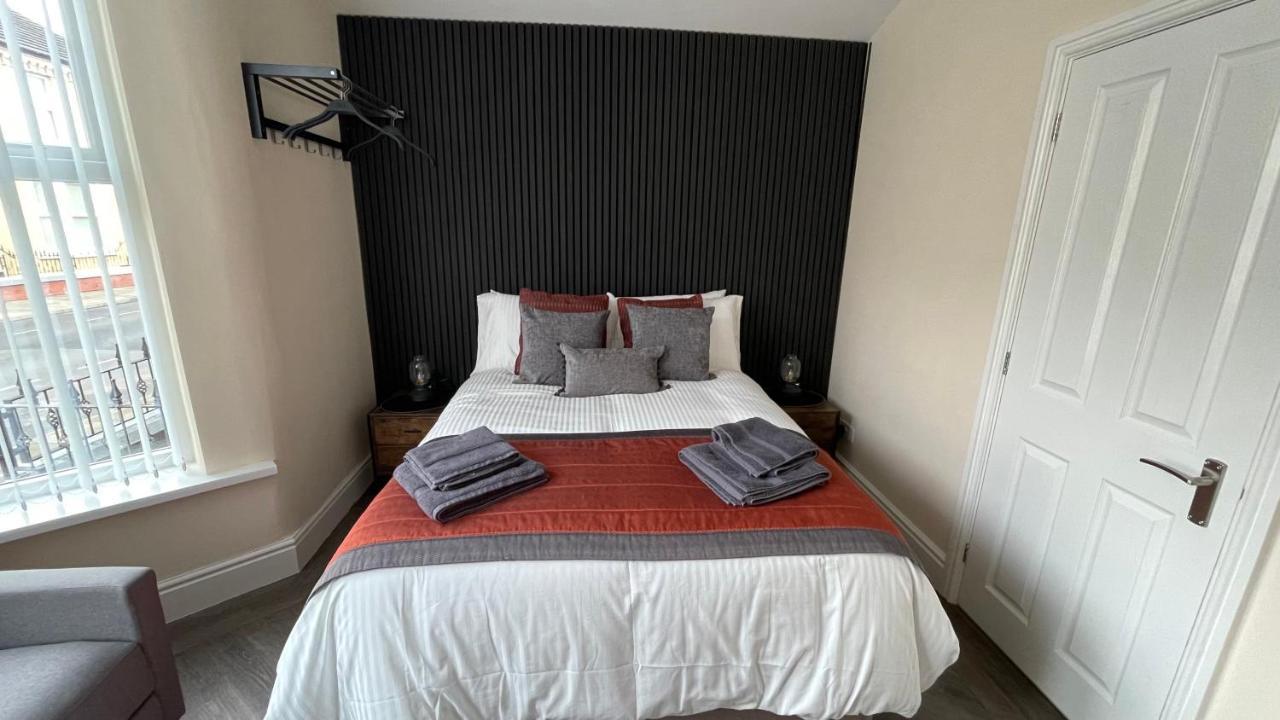 Anfield Place To Stay Liverpool Eksteriør billede