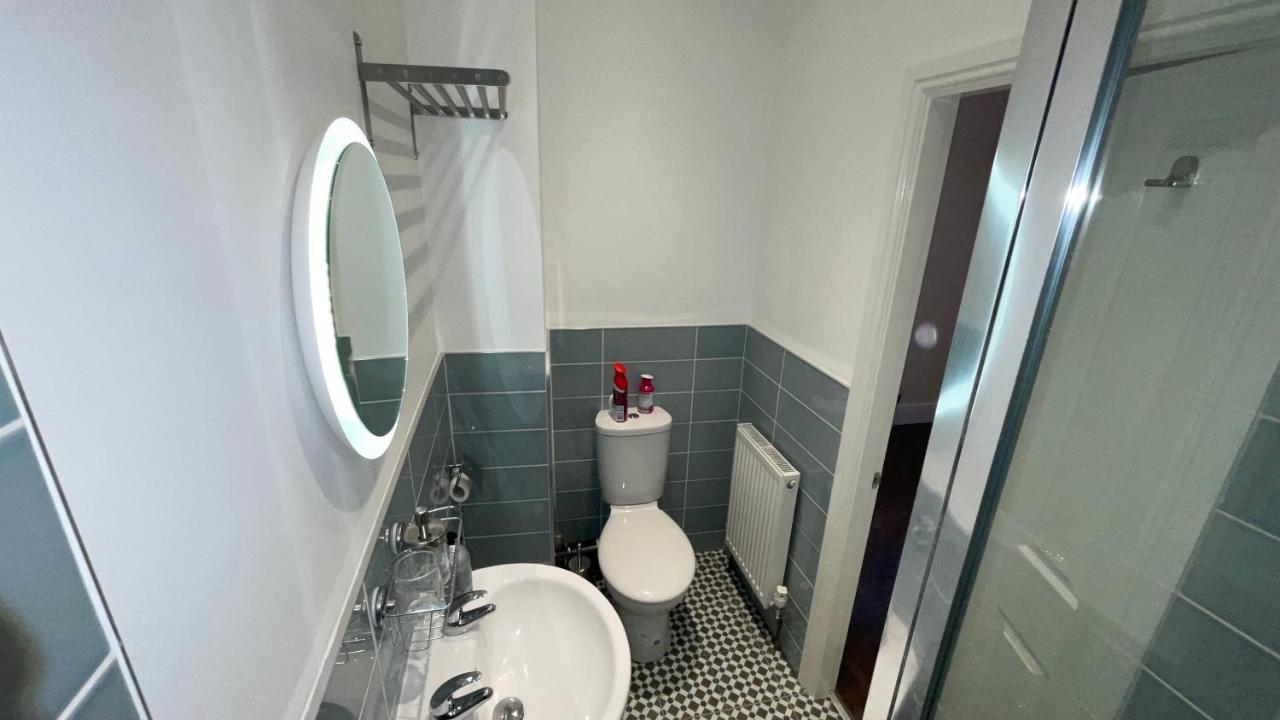 Anfield Place To Stay Liverpool Eksteriør billede