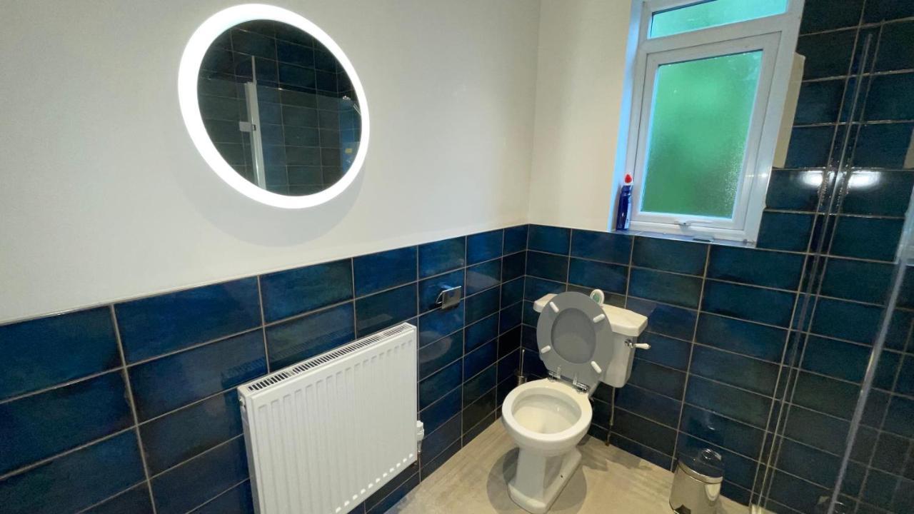 Anfield Place To Stay Liverpool Eksteriør billede