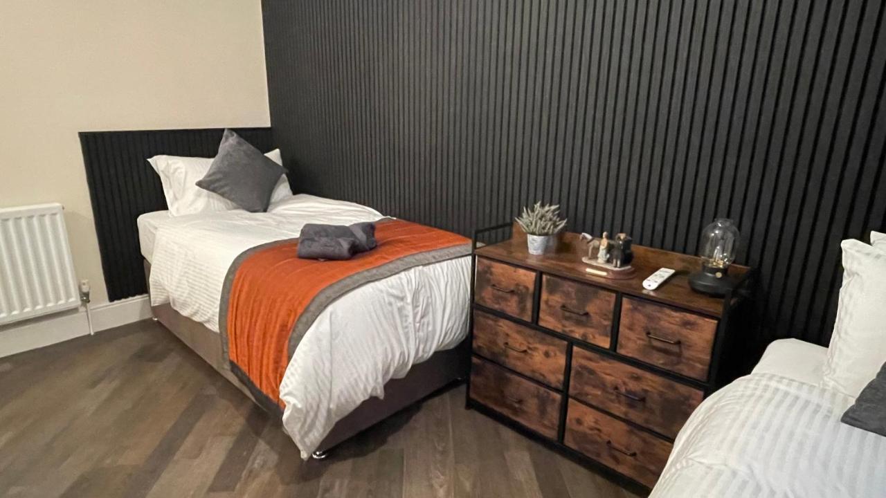 Anfield Place To Stay Liverpool Eksteriør billede
