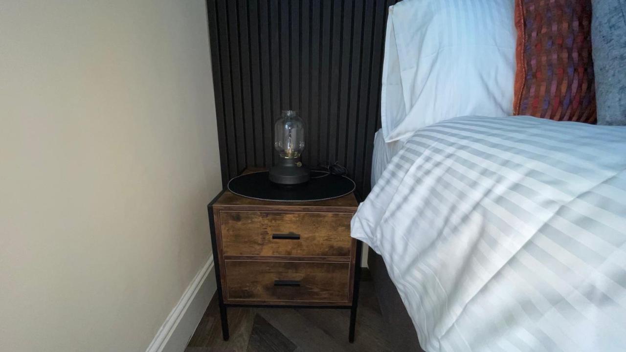 Anfield Place To Stay Liverpool Eksteriør billede