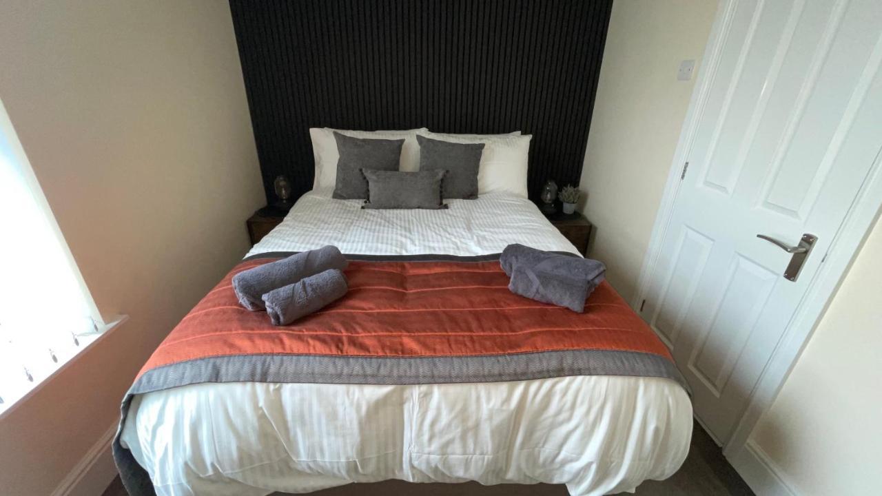 Anfield Place To Stay Liverpool Eksteriør billede