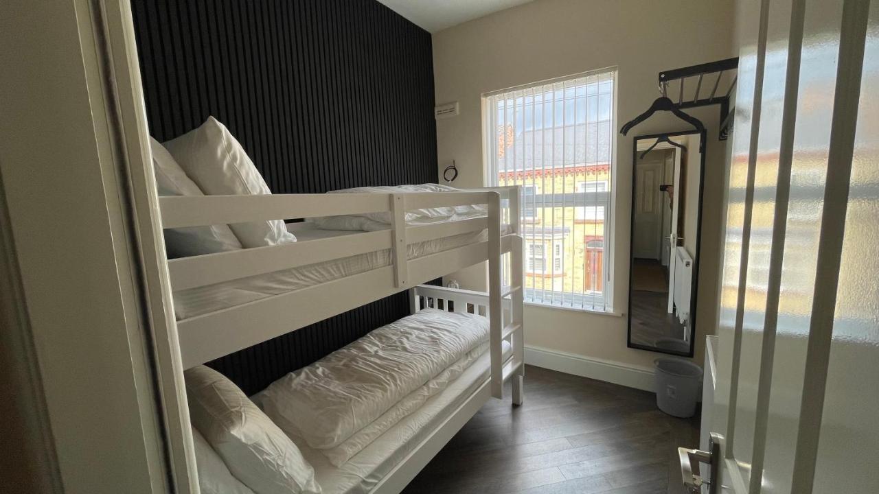 Anfield Place To Stay Liverpool Eksteriør billede