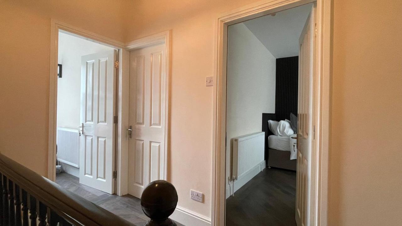 Anfield Place To Stay Liverpool Eksteriør billede