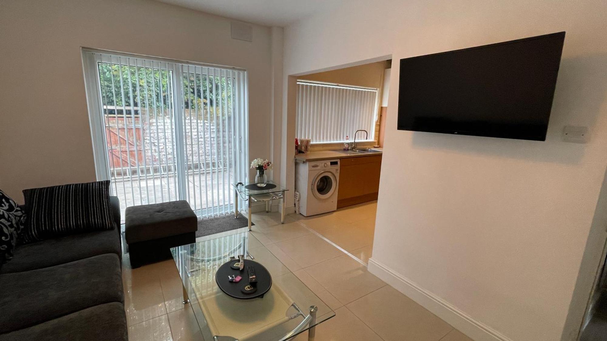 Anfield Place To Stay Liverpool Eksteriør billede